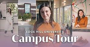 Campus Tour | Edge Hill University