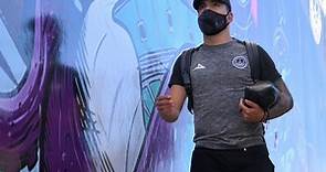 Luis Ángel Mendoza ya debutó con Cruz Azul pero desde el club siguen sin hacer oficial su fichaje