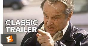About Schmidt (2002) Official Trailer - Jack Nicholson, Kathy Bates Movie HD