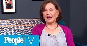 Kelly Bishop On Landing The Role Of 'Emily Gilmore' | PeopleTV