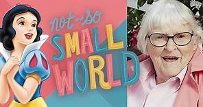 110-Year-Old Ruthie Tompson Tells Us About Making Snow White | NOT-SO SMALL WORLD