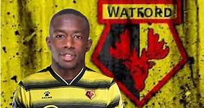 Hassane Kamara 2022 - Welcome To Watford ! - Incredible Skills, Tackles & Goals | HD
