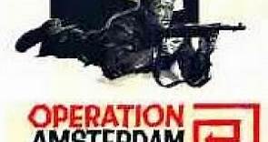 WWII Movie - Operation Amsterdam (1959) - Peter Finch, Eva Bartok,Tony Britton