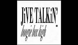 Boogie Box High feat. George Michael - Jive Talkin' [12" Version]