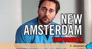 New Amsterdam Cuarta Temporada Tráiler Oficial Subtitulado Star+