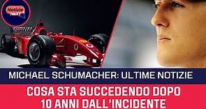 Michael Schumacher: Ultime Notizie - Cosa Sta Succedendo Dopo 10 Anni dall'Incidente