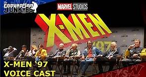 X-Men 97 & The Animated Series - Voice Cast Panel Toronto ComiCon 2024