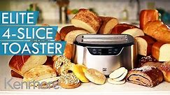 Kenmore Elite 4-Slice Long Slot Toaster