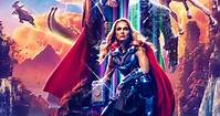 Thor: Love and Thunder | Book tickets at Cineworld Cinemas