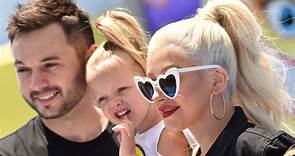 La espectacular fiesta de Christina Aguilera por su 43 cumpleaños al lado de su hija Summer Rain, de 9