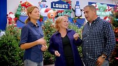 My Lowes TV Spot, 'Garland' Featuring Grace Anne Helbig