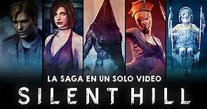 Análisis Completo de TODOS los Juegos de Silent Hill
