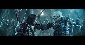 Middle-earth: Shadow of War Friend or Foe Live Action Trailer
