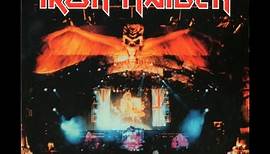 Iron Maiden - DVD Donington Live Official Video 1992 (VHS Quality)