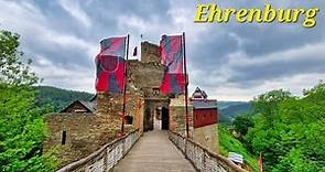 Ehrenburg - Wunderschöne gut erhaltene Burg