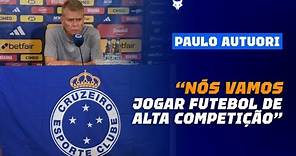 🦊🎙 ENTREVISTA | PAULO AUTUORI | Fortaleza 0 x 1 Cruzeiro