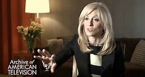 Judith Light discusses getting cast on "One Life to Live" - EMMYTVLEGENDS.ORG