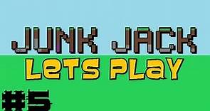 Junk Jack | Let's Play | Episode:5 Farming time!