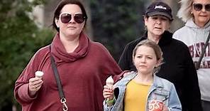 Meet Georgette Falcone, the younger daughter of Melissa McCarthy