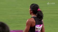 《巅峰竞速》【回放】杭州亚运会田径女子4x100米接力决赛 全场回放