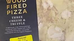 I bagged almost £30 of M&S food for £4 – it was the best haul we’d ever had and included a truffle pizza & pos