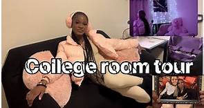 College dorm room tour | Lamar University