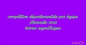 Compétition départementale par équipe Marseille 2023 (2)