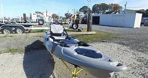 BKC RA220 Single Kayak Features