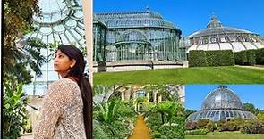 Visit of the ROYAL GREEN HOUSES of LAEKEN - BRUSSELS || INSIDE TOUR 2021 || The Belgian Monarchy