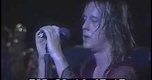 Todd Rundgren 91/92? Live Nearly Human
