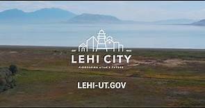 Lehi City | Pioneering the Future of Utah