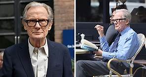 Bill Nighy, 73, confirms truth about condition after fans spot detail on his hands in photo