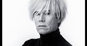Andy Warhol. Breve biografía y sus obras. Ideal para niños.