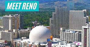 Reno Overview | An informative introduction to Reno, Nevada