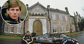 John Crichton-Stuart, ex-F1 driver and 7th Marquess of Bute, dead at 62