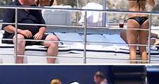 Billionaire James Packer holidays in Capri with girlfriend Kylie Lim