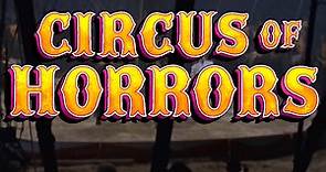 Circus Of Horrors (1960): Trailer