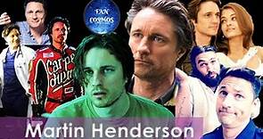 Martin Henderson | Virgin River | Season 3 | Jack Sheridan | Netflix | Fan Cosmos | 2021