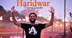 Devbhoomi 🙏🏻 Haridwar | Latest Itinerary & Tour Updates | Travel Vlog | Distance Between
