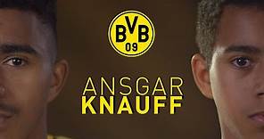 All eyes on Ansgar Knauff | A dream come true