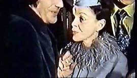 JUDY GARLAND I BELONG TO LONDON 1969 rare footage Talk Of The Town Wedding Johnnie Ray