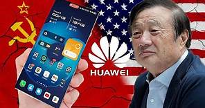 Huawei - This Is Getting SERIOUS NOW !!