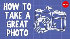 How to take a great picture - Carolina Molinari