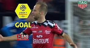 Goal Etienne DIDOT (70') / EA Guingamp - Amiens SC (1-2) (EAG-ASC) / 2018-19