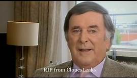 Gay Byrne Terry Wogan - reference to death