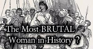 The Most BRUTAL Woman in History - The Mad Queen of Madagascar