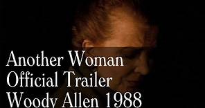 Another Woman (1988) - Official Trailer - Woody Allen, Gena Rowlands, Mia Farrow
