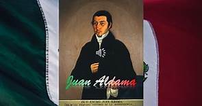 Juan Aldama - Biografía resumida