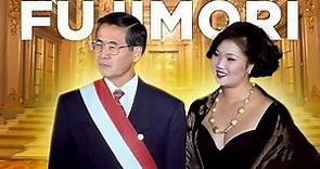 Alberto Fujimori: El presidente que cambio la Historia del Perú