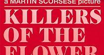 Killers of the Flower Moon - película: Ver online